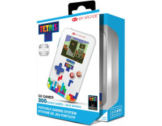 MY ARCADE GO GAMER TETRIS PORTABLE GAMING SYSTEM (301 GAMES)