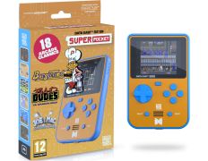 HYPERMEGATECH! SUPER POCKET DATA EAST EDITION (18 GAMES)