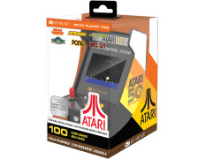MY ARCADE MICRO PLAYER PRO ATARI (100 GAMES)