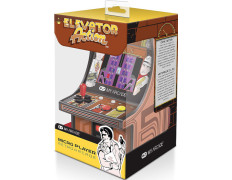 MY ARCADE MICRO PLAYER ELEVATOR