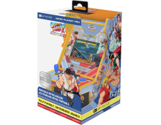 MY ARCADE MICRO PLAYER PRO STREET FIGHTER II (2 GAMES)