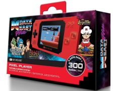 MY ARCADE V CLASSIC NEGRA/ROJA (220 GAMES)