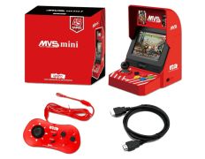 SNK NEO GEO MVS COMBO (45 JUEGOS INCLUIDOS)