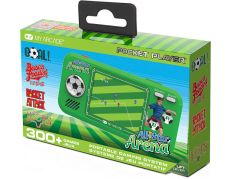 MY ARCADE POCKET PLAYER ALLSTAR ARENA PORTABLE (300 GAMES)