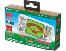 MY ARCADE POCKET PLAYER ALLSTAR STADIUM PORTABLE (300 GAMES)