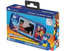 MY ARCADE POCKET PLAYER PRO MEGAMAN (6 GAMES)