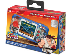 MY ARCADE POCKET PLAYER PRO STREET FIGHTER II