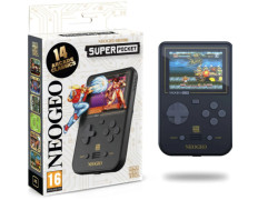 EVERCADE NEO GEO POCKET EDITION (14 CLÁSICOS DE ARCADE)