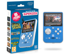 SUPER POCKET TECHNOS (15 ARCADE CLASSICS)