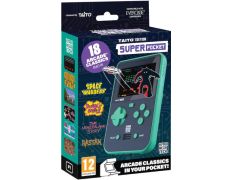 TAITO SUPER POCKET (18 GAMES)