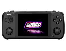 UNICO POCKET SNK BLACK (40 CLASSICS GAMES)