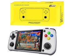 UNICO POCKET SNK GRAY (40 CLASSICS GAMES)