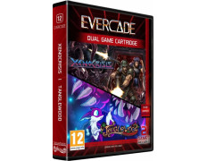 EVERCADE XENO CRISIS + TANGLEWOOD (2&1)