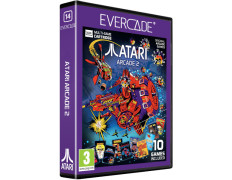 EVERCADE ATARI ARCADE 2