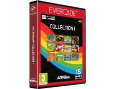 EVERCADE ACTIVISION COLLECTION 1