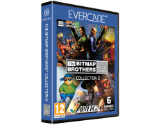 EVERCADE THE BITMAP BROTHERS COLLECTION 2