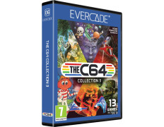 EVERCADE THE C64 COLLECTION 3
