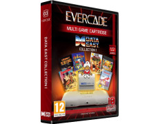EVERCADE DATAEAST COLLECTION 1