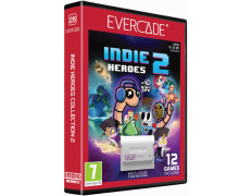 EVERCADE INDIE HEROES 2