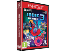 EVERCADE INDIE HEROES COLLECTION 3