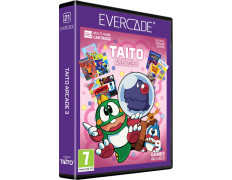 EVERCADE TAITO ARCADE 3