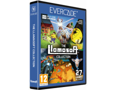 EVERCADE THE LLAMASOFT COLLECTION