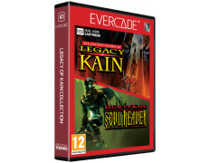 EVERCADE LEGACY OF KAIN COLLECTION