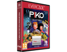 EVERCADE PIKO COLLECTION 3