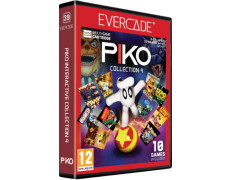 EVERCADE PIKO INTERACTIVE COLLECTION 4