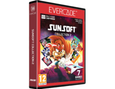 EVERCADE SUNSOFT COLLECTION 2