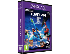 EVERCADE TOAPLAN ARCADE 3