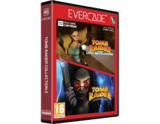 EVERCADE TOMB RAIDER COLLECTION 2