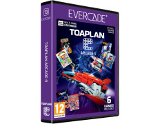 EVERCADE  TOAPLAN ARCADE  4