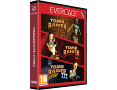 EVERCADE TOMB RAIDER COLLECTION 1