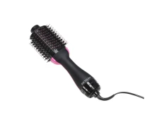 Cepillo de aire caliente Revlon Negro/Rosa RVDR5222E