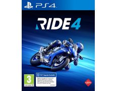 Ride 4 PS4