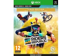 Riders Republic Gold Edition Xbox One/Xbox Series X