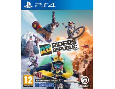 Riders Republic PS4