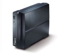 SAI RIELLO PROTECT PLUS 650 - 650VA / 360W FORMATO TORRE CON AUTO RESTART OFFLINE 2 x Shucko