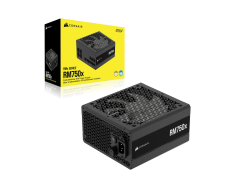Fuente de Alimentación Corsair RM750X 750W Modular 80 Plus Gold
