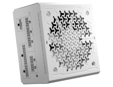 FUENTE ALIM. MODULAR CORSAIR ATX 3.1 PCIe 5.1 RM850e 850W WHITE CIBENETICS GOLD - Cybenetics Gold