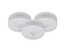 RMC 9010 Set de Detectores de Humo Blanco - Batería