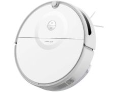 Robot Aspirador Roborock E5 Friegasuelos Blanco