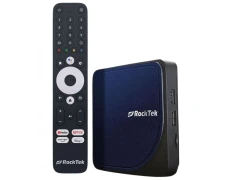 Android TV RockTek G2 S905X4 4GB/64GB - Potente Entretenimiento