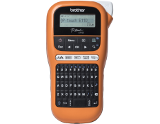 Brother Pt-e110vp, Térmica Directa, 180 X 180 Dpi, 20 Mm/s, 9 Mm, 1,2 Cm