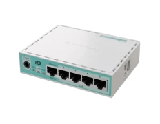 Router de sobremesa - E50UG MIKROTIK, 1000 Mbps, MU-MIMO