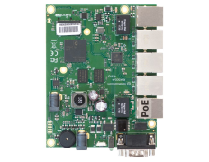 Router Mikrotik RB450Gx4 router Gigabit Ethernet