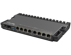 Router y Modem MikroTik  Rb5009ug+s+in 7 puertos