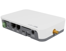 Router MikroTik EAN-4752224007865 para mejorar tu red Wifi