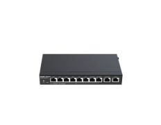 Router VPN PoE Ruijie RG-EG310GH-P-E 10xGb 4 WAN Balanceo de Cargas PoE 110W